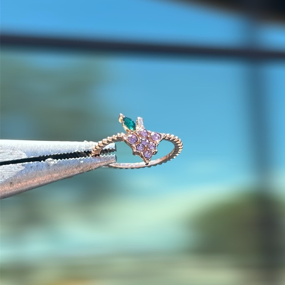 Adorable fruit ring - Picture 4 of 4